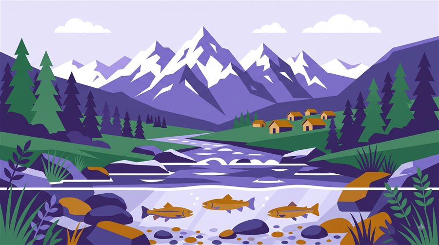 उत्तराखंड की ठंडे पानी की मात्स्यिकी